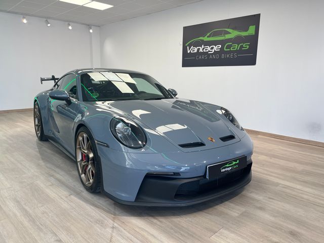 Porsche 911 GT3 2024