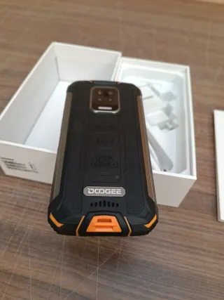 Teléfono móvil Doogee S59 Pro