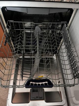 Lavavajillas Siemens Gris Metalizado