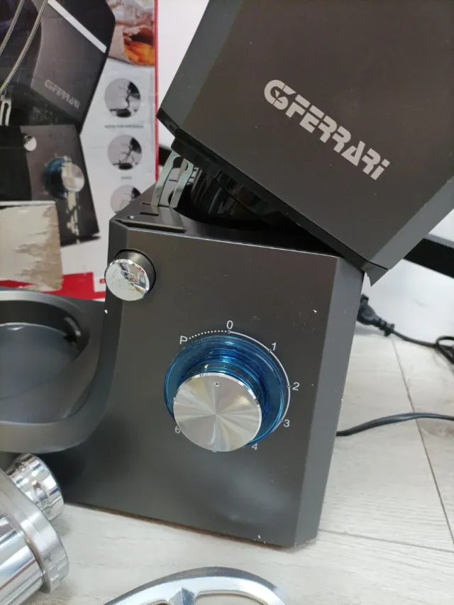 G3 Ferrari G20113 - Amasadora planetaria 10L