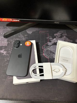 iPhone 11 Nero/Grigio