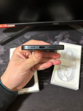 iPhone 11 Nero/Grigio