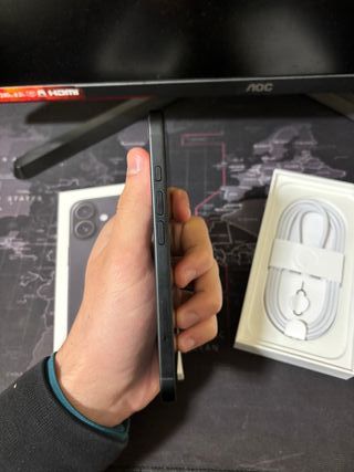 iPhone 11 Nero/Grigio