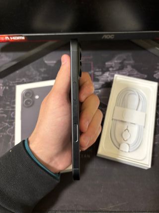 iPhone 11 Nero/Grigio