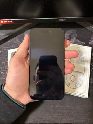 iPhone 11 Nero/Grigio