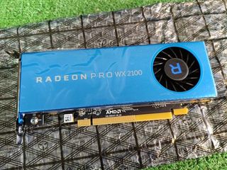 Tarjeta Gráfica AMD Radeon Pro WX 2100