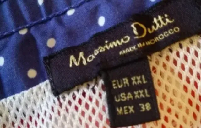 Bañador PdH Pedro del Hierro XXL + regalo