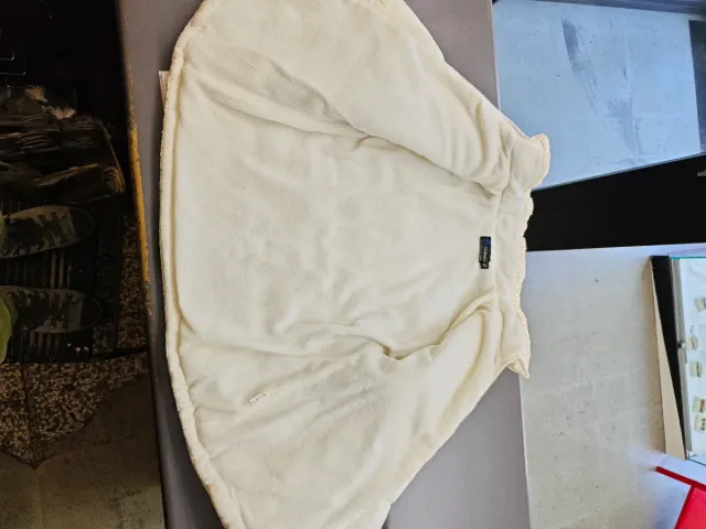 Giubbino imbottito bambina 6-8 anni