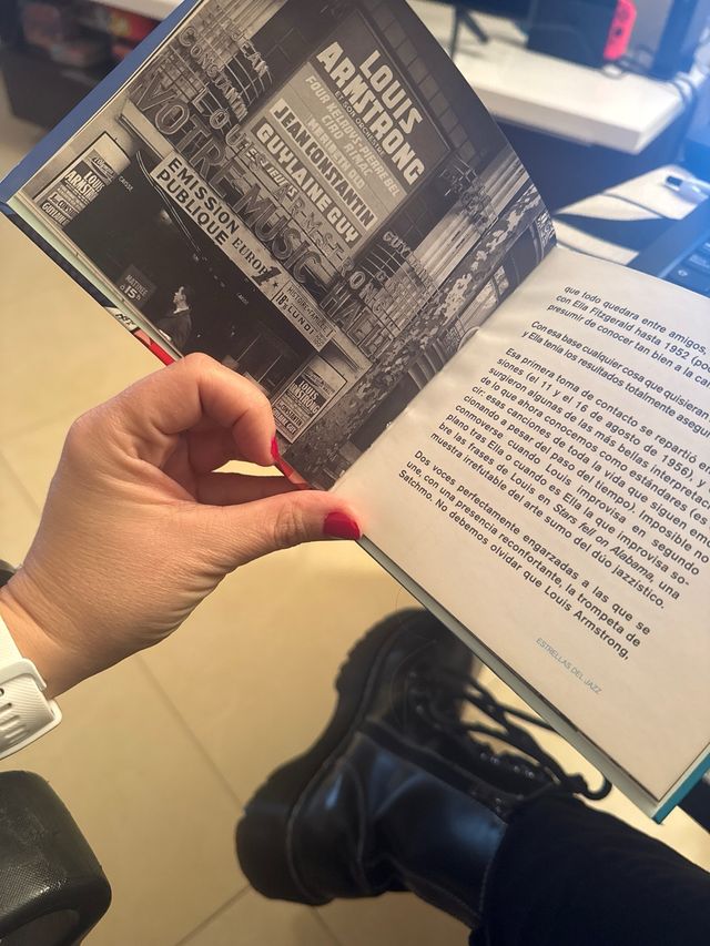 CD Louis Armstrong & Ella Fitzgerald - Lo Mejor