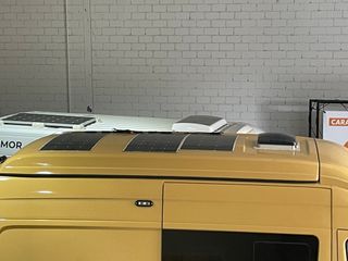 Mercedes-Benz Sprinter 2016 906 4X4 CAMPERIZADA