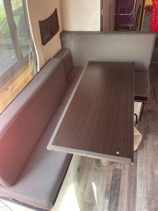 Mercedes-Benz Sprinter 2016 906 4X4 CAMPERIZADA