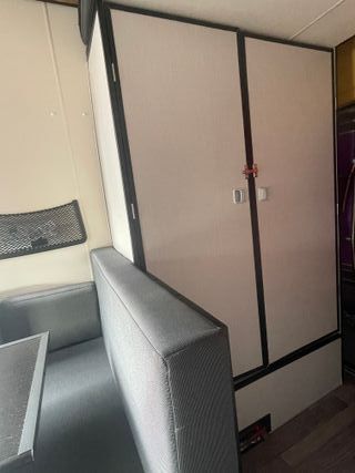 Mercedes-Benz Sprinter 2016 906 4X4 CAMPERIZADA