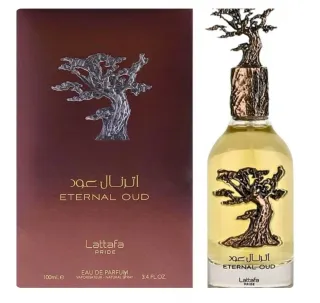 Perfume Lattafa Eternal Oud Eau de Parfum 100ml