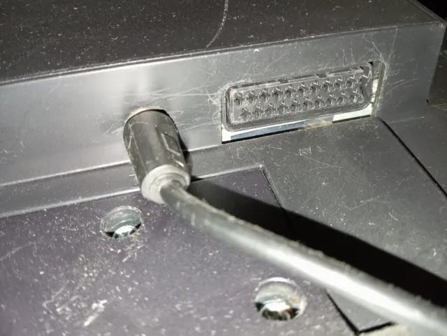 TV HÖNER 14 pulgadas