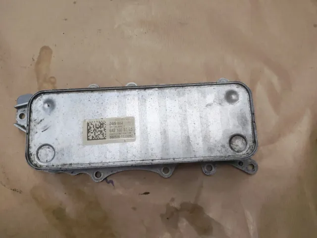 Raffreddatore olio Mercedes OM6421800165