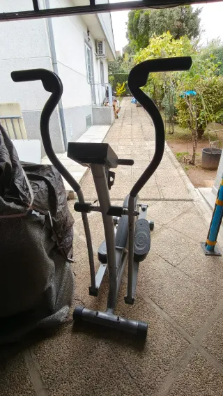 Bicicleta elíptica