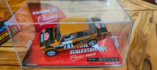 Scalextric Seat 1430 Zanini Ref 6200