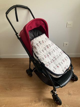 Carrito Bugaboo Bee 5 Completo