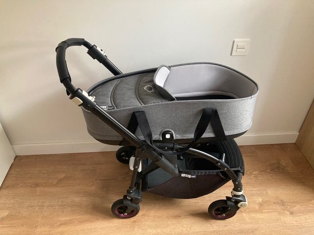 Carrito Bugaboo Bee 5 Completo