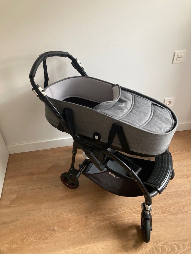 Carrito Bugaboo Bee 5 Completo