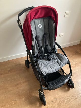 Carrito Bugaboo Bee 5 Completo