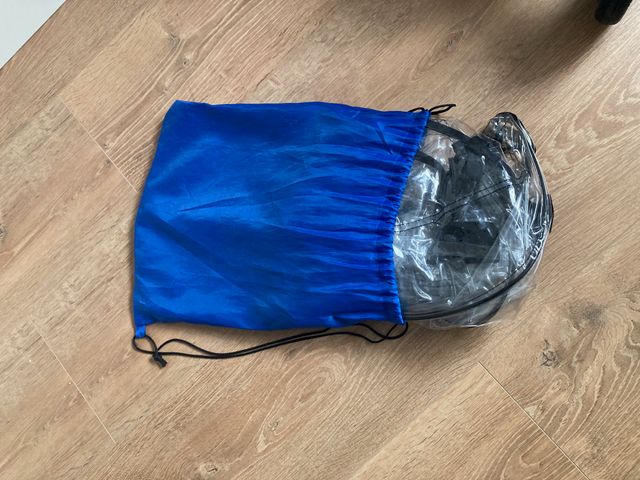 Carrito Bugaboo Bee 5 Completo