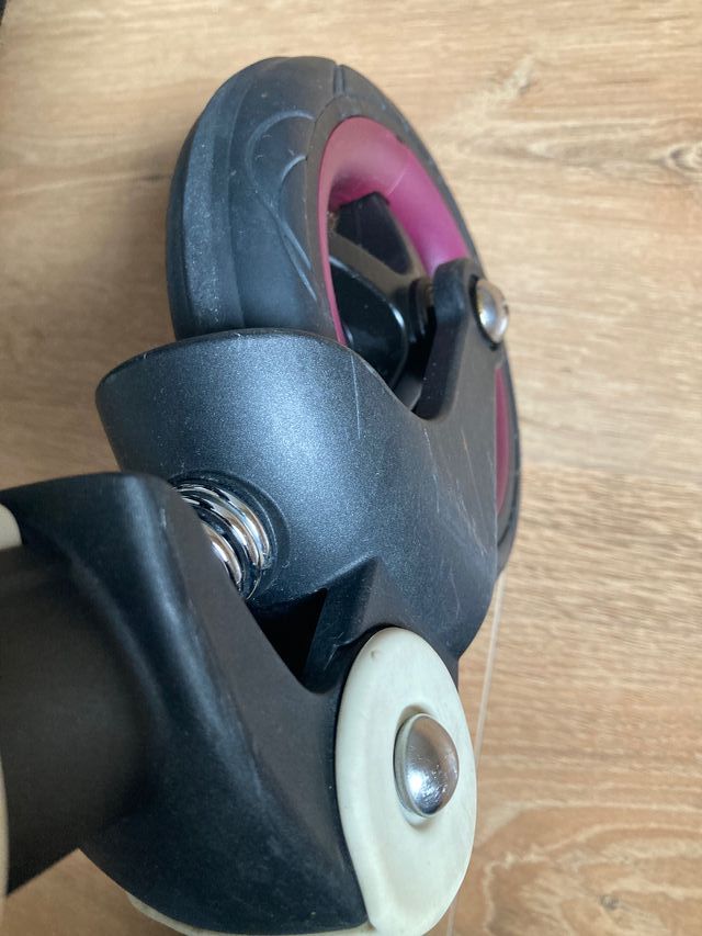 Carrito Bugaboo Bee 5 Completo