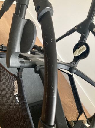 Carrito Bugaboo Bee 5 Completo