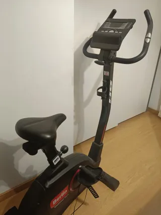 Bicicleta Estática BH Berlin Sc100