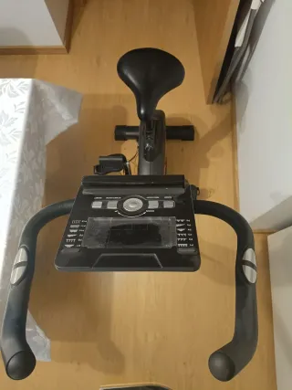 Bicicleta Estática BH Berlin Sc100