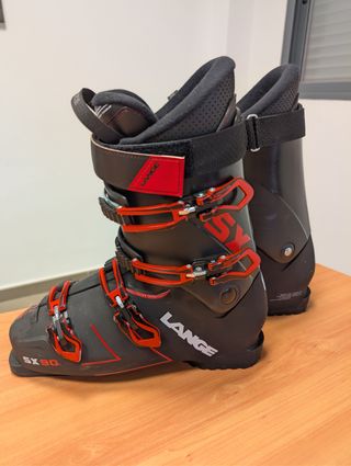 Botas de esquí LANGE SX 90