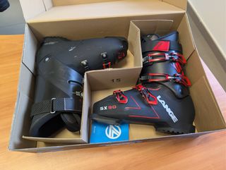 Botas de esquí LANGE SX 90