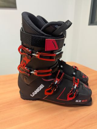 Botas de esquí LANGE SX 90
