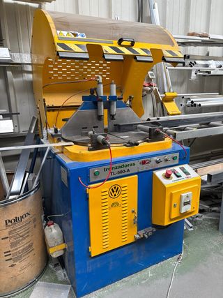 Tronzadora MG TL-500-A Aluminio