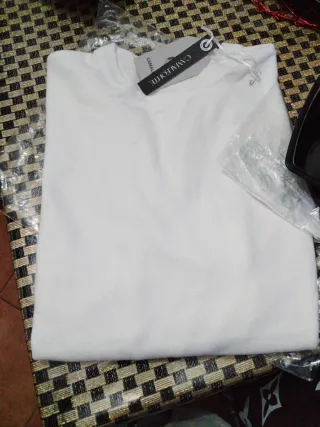 Maglione CAMALFOOTE XXL bianco