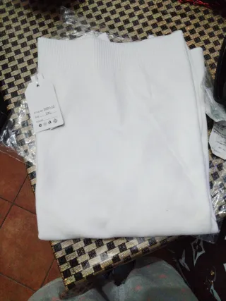 Maglione CAMALFOOTE XXL bianco