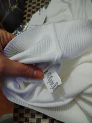 Maglione CAMALFOOTE XXL bianco