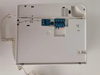 Intercomunicador Bticino com Ecrã