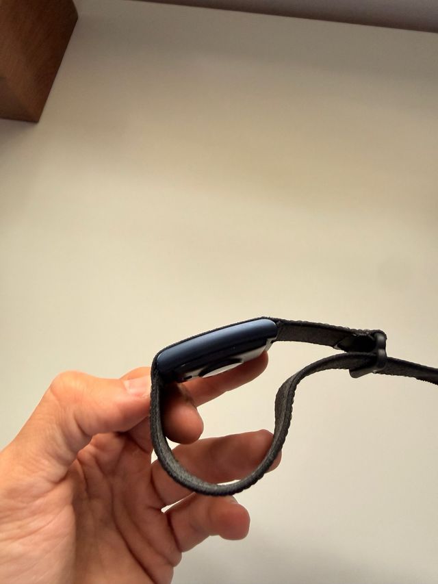 Amazfit Helio Strap Azul Marino. 