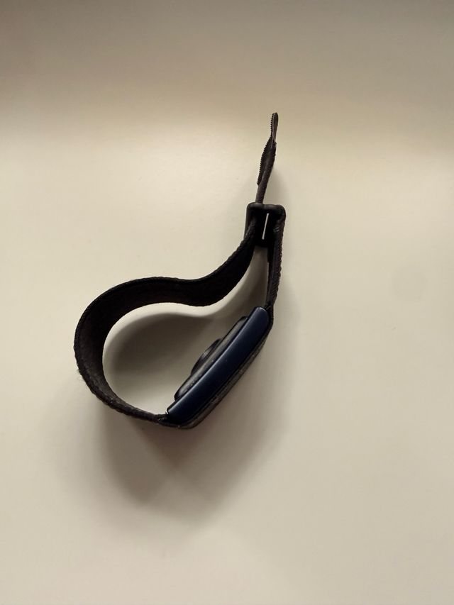 Amazfit Helio Strap Azul Marino. 