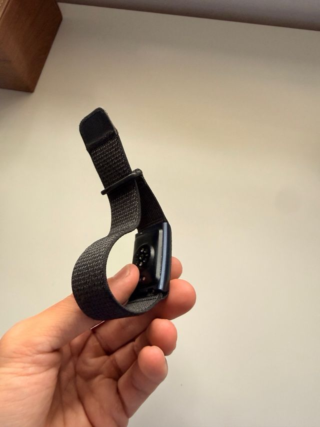 Amazfit Helio Strap Azul Marino. 