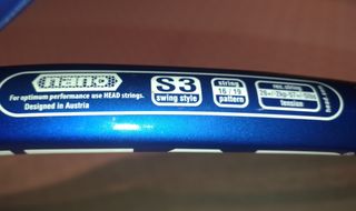 Racchetta Tennis Head Nano Ti Sonic