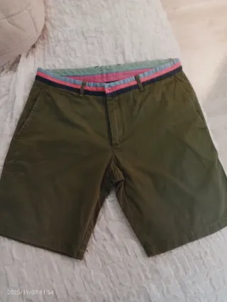 Bermudas El Ganso Verde Talla 44