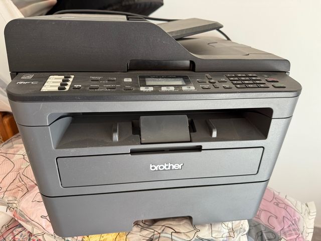 Impresora Monocromo Brother MFC-L2710DW