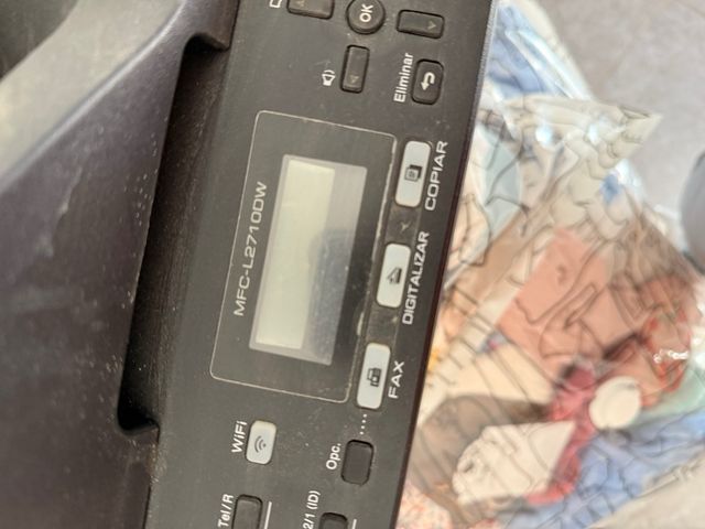 Impresora Monocromo Brother MFC-L2710DW