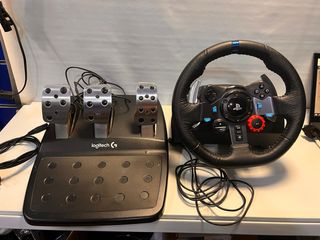 Volante y Pedales Logitech G29 PS