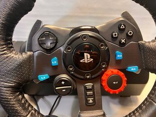 Volante y Pedales Logitech G29 PS