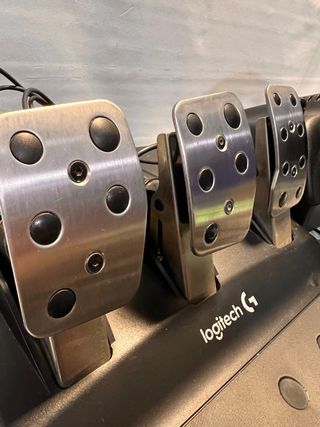 Volante y Pedales Logitech G29 PS