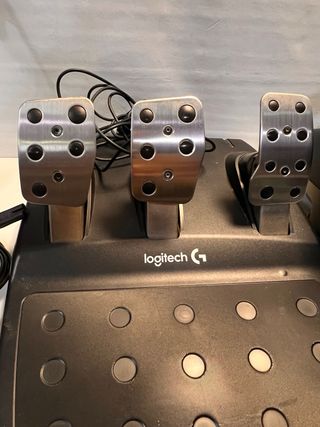Volante y Pedales Logitech G29 PS