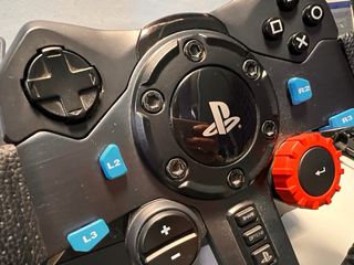 Volante y Pedales Logitech G29 PS